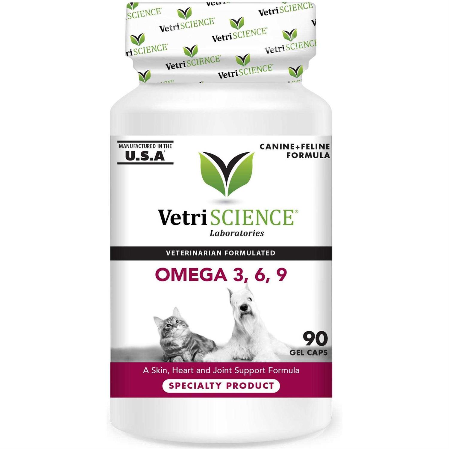 VetriScience Omega 3 - Healthber