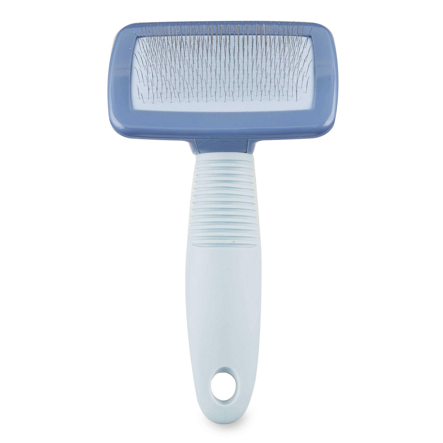 Vibrant Life Slicker Brush for Cats - Healthber