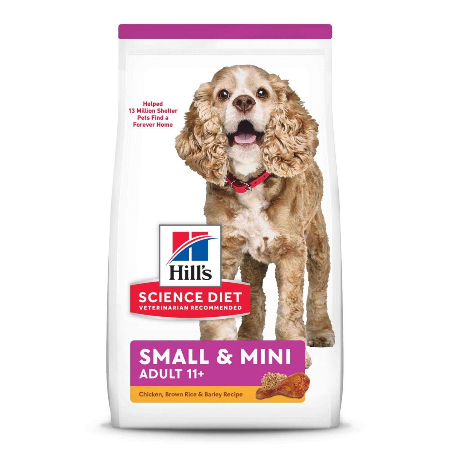 Hill’s Science Diet Small Dog Food - Healthber