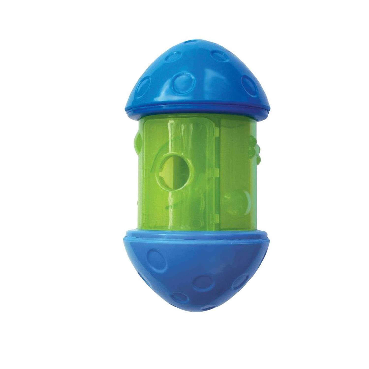 KONG Squeezz Goomz Ball Dog Toy - Healthber