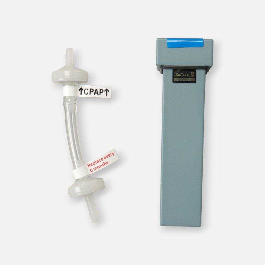 Cartridge Filter Kit for SoClean 2 - Healthber