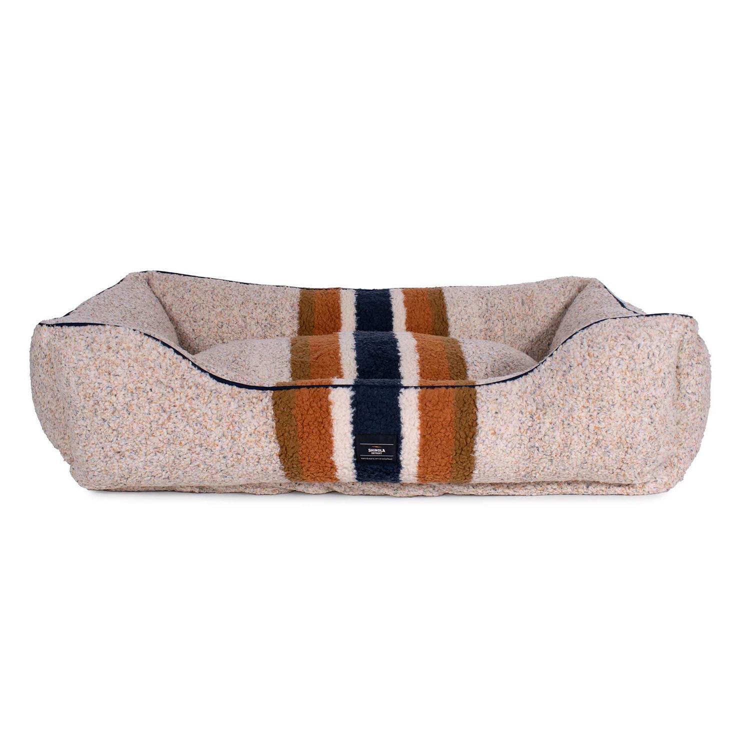 Shinola Pet Kuddle Bed - Healthber