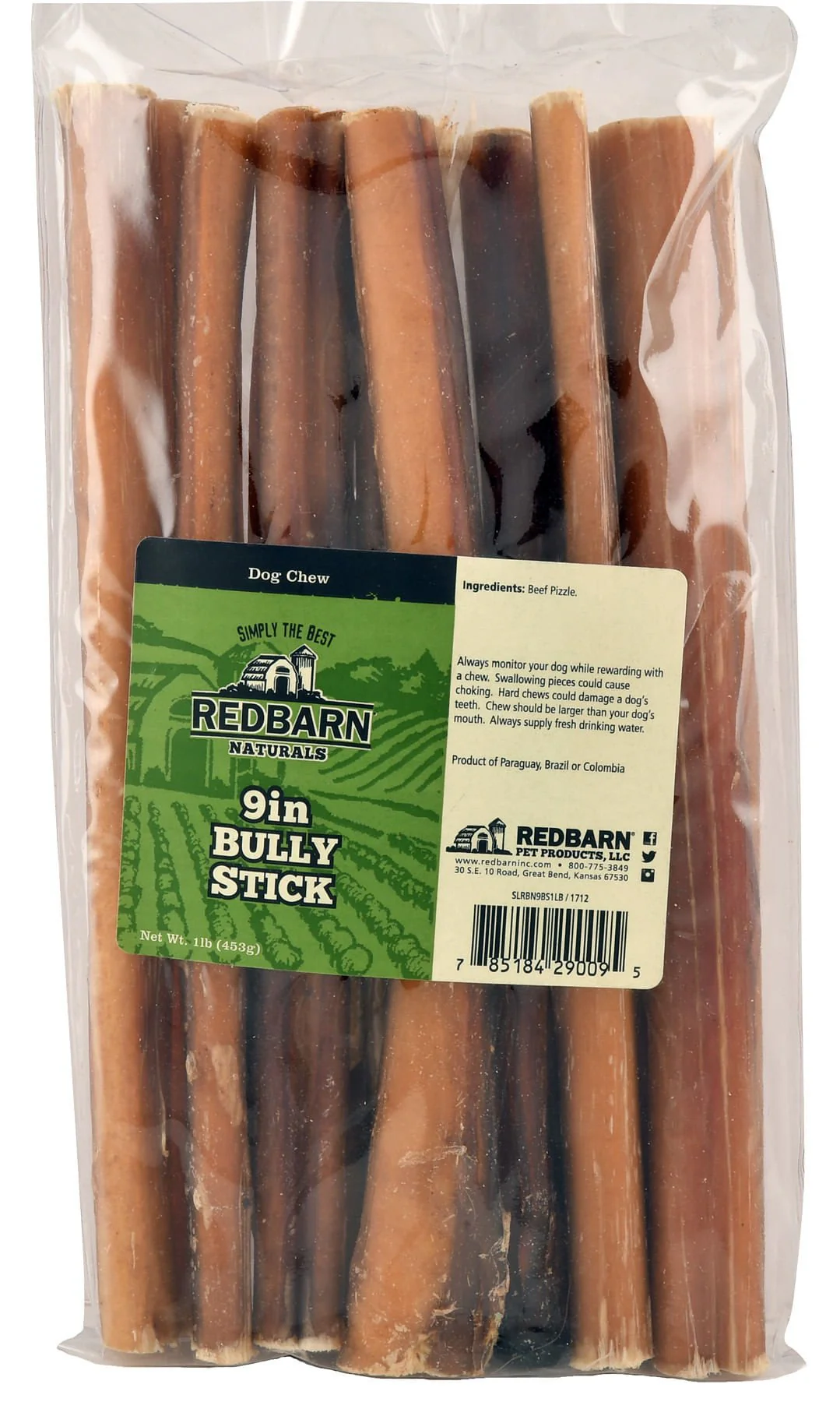 Redbarn Low Odor 9