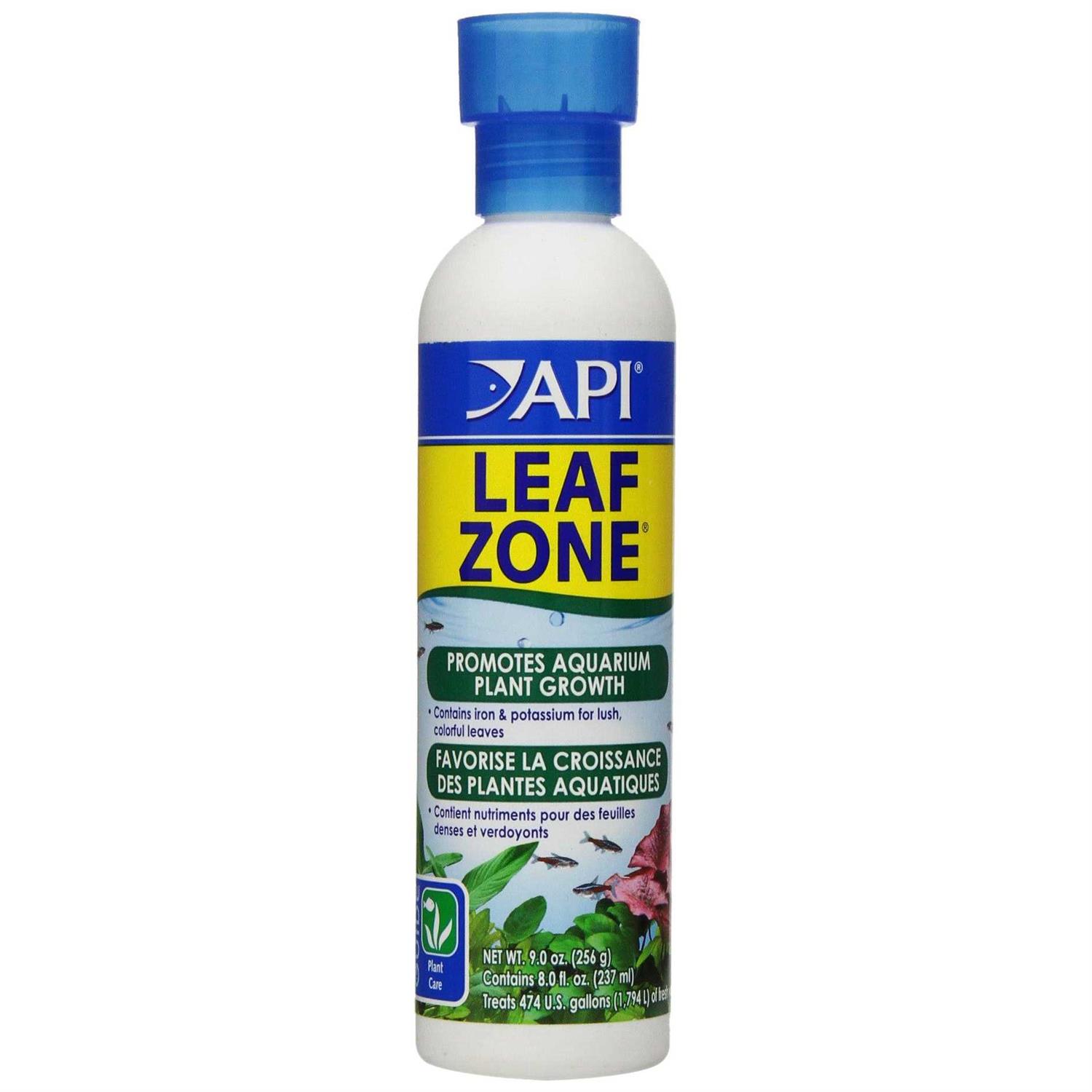 API Leaf Zone - Healthber