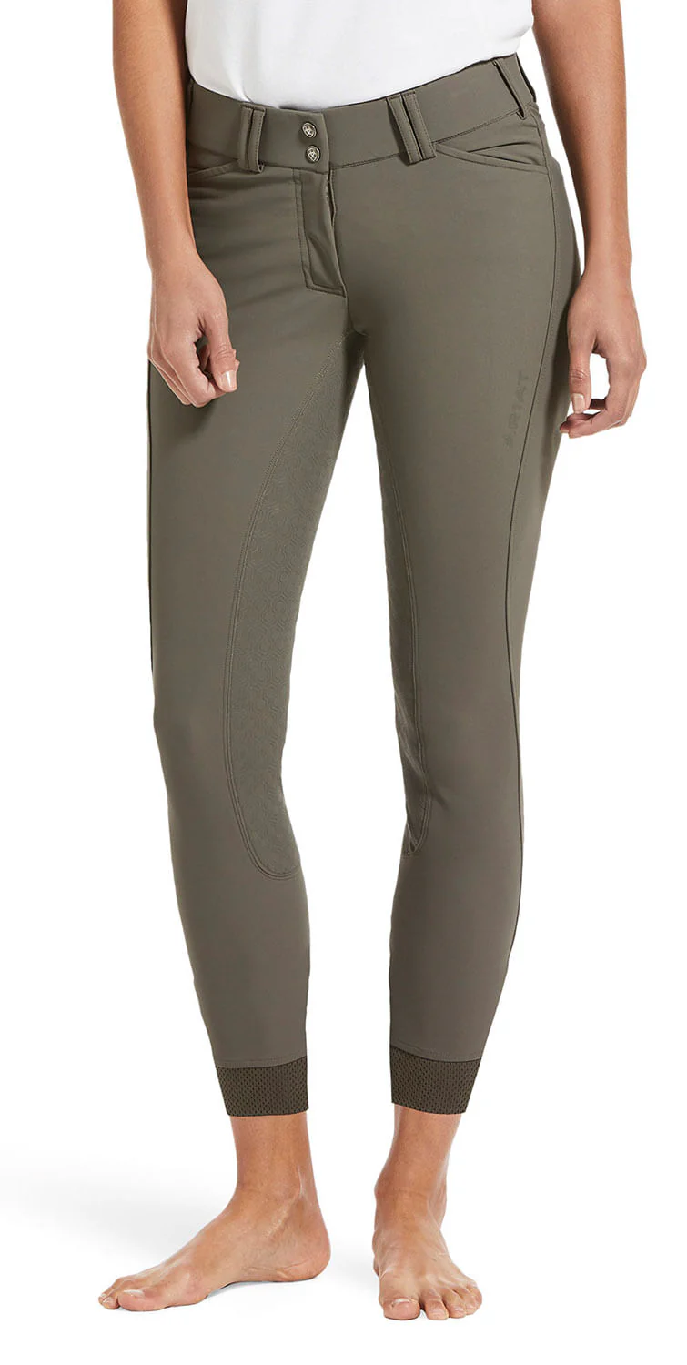 Ariat Tri Factor EQ Grip Full Seat Breech - Healthber