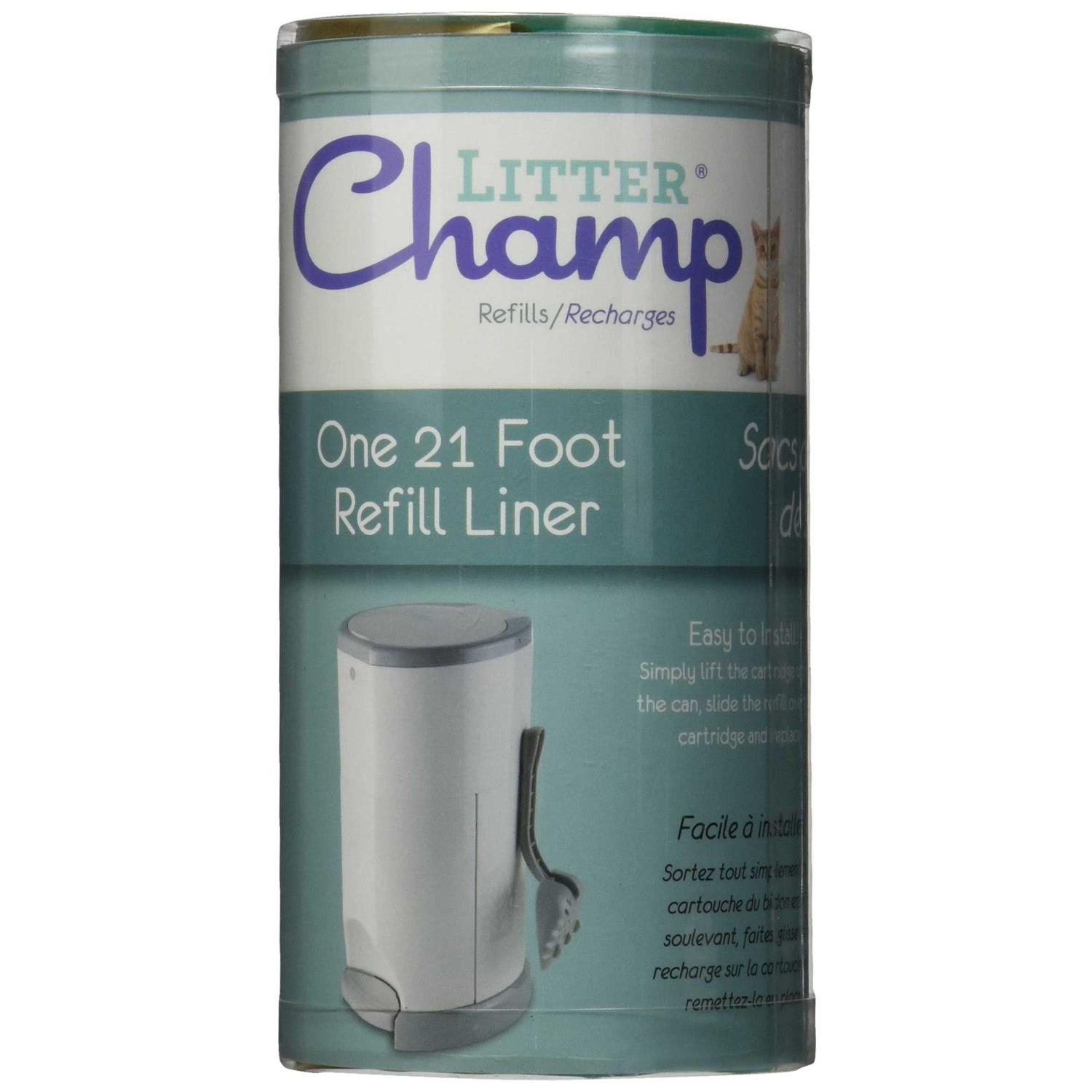 Litter Champ Refill - Healthber