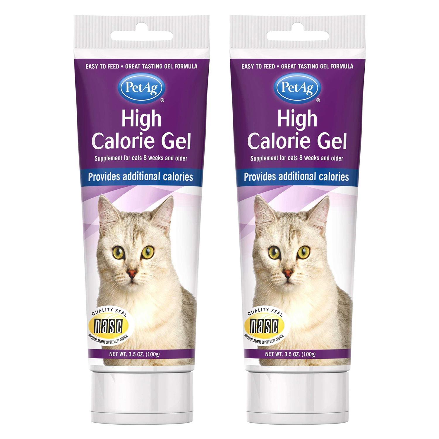 PetAg High Calorie Gel for Cats - Healthber