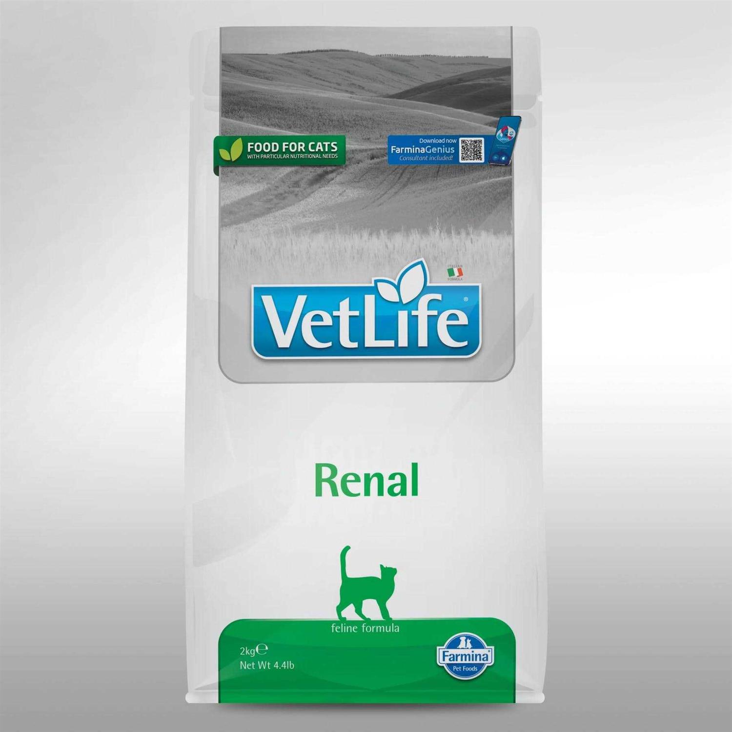 Farmina Vet Life Renal - Healthber
