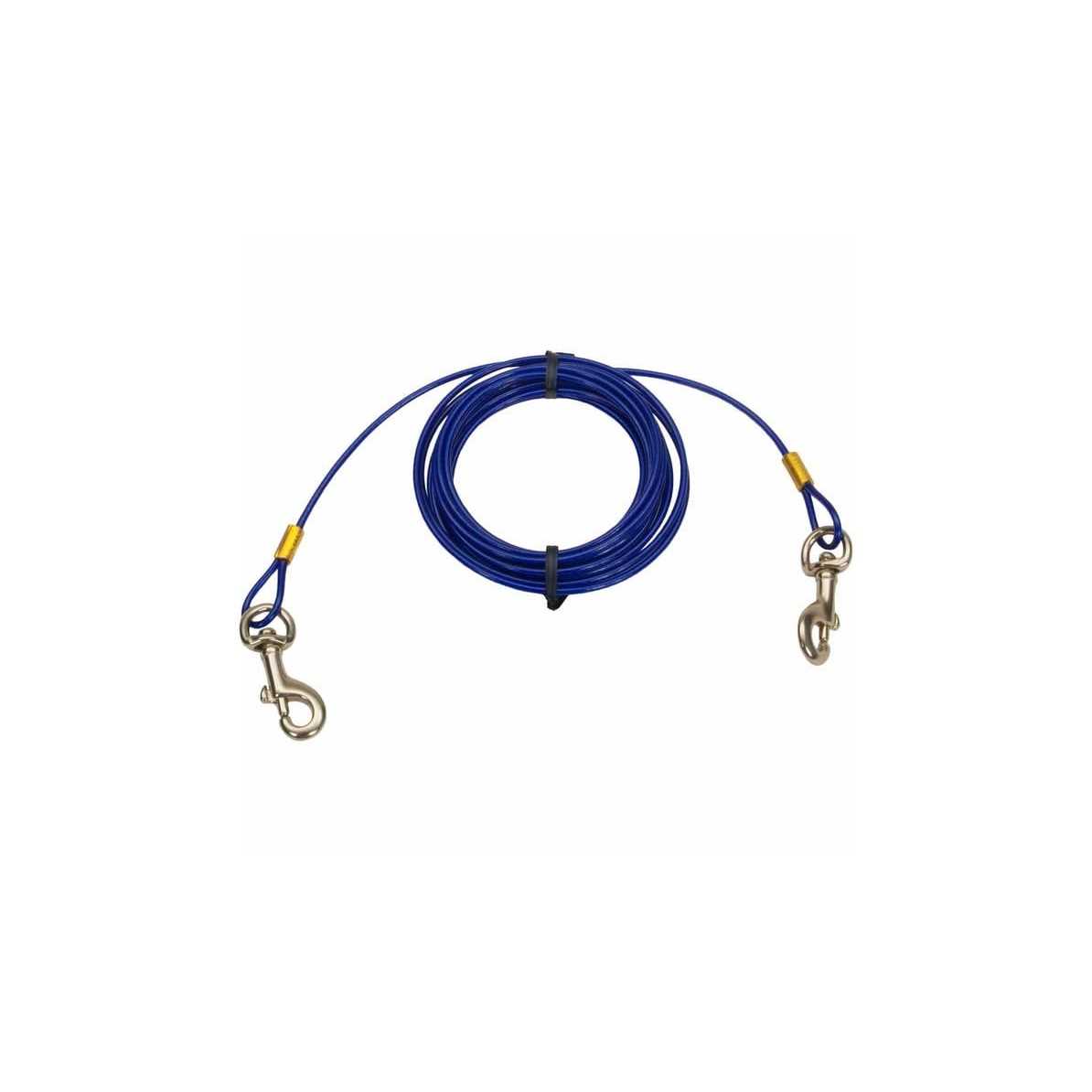 Retriever Dog Tie Out Cable - Healthber