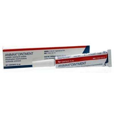 Animax Ointment - Healthber