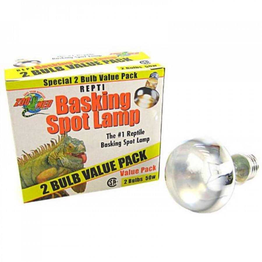 Zoo Med Repti Basking Spot Lamp - Healthber