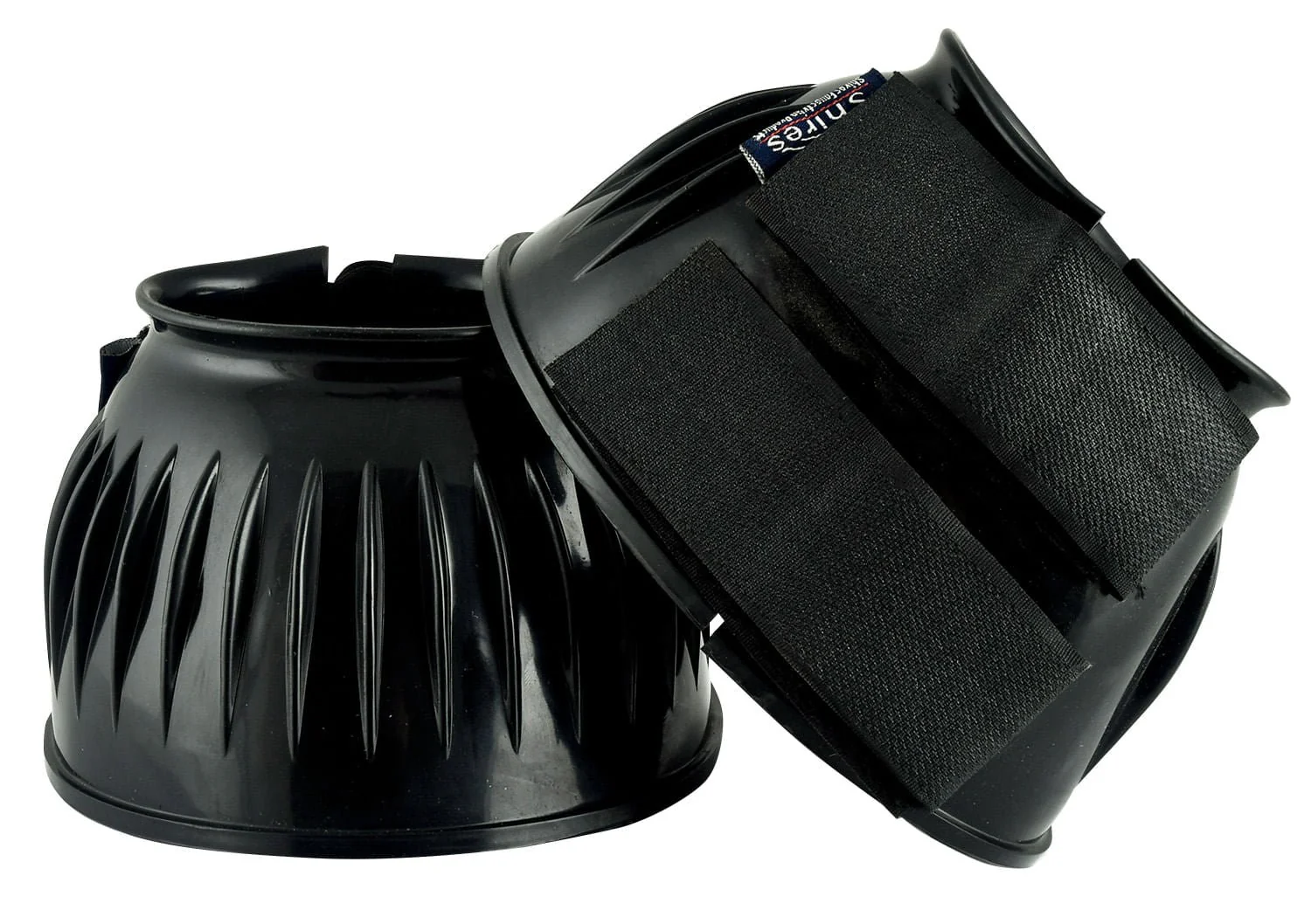 Shires Quick Fit Bell Boots - Healthber