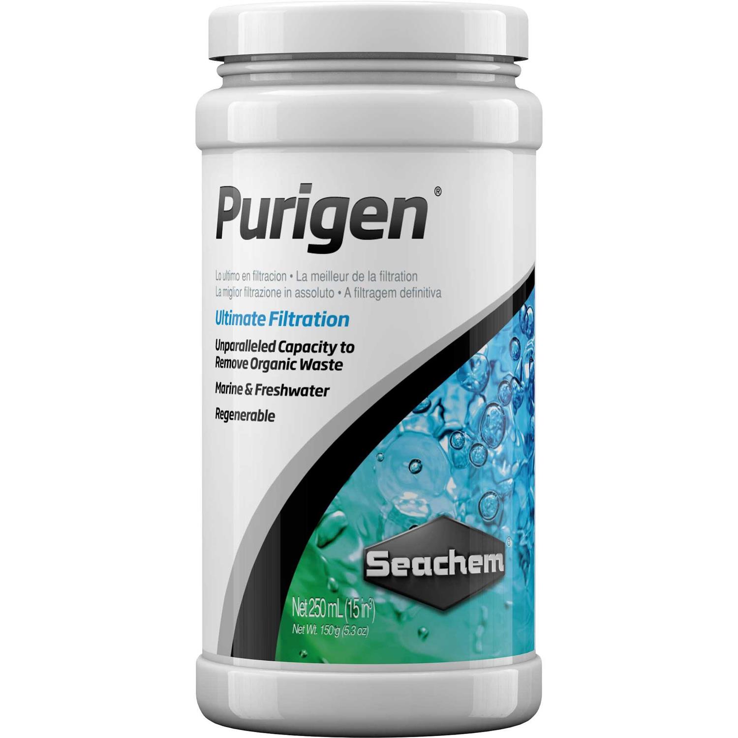 Seachem Purigen - Healthber