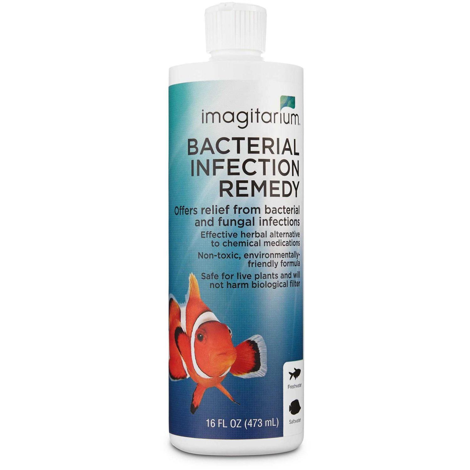 Imagitarium Bacterial Remedy - Healthber