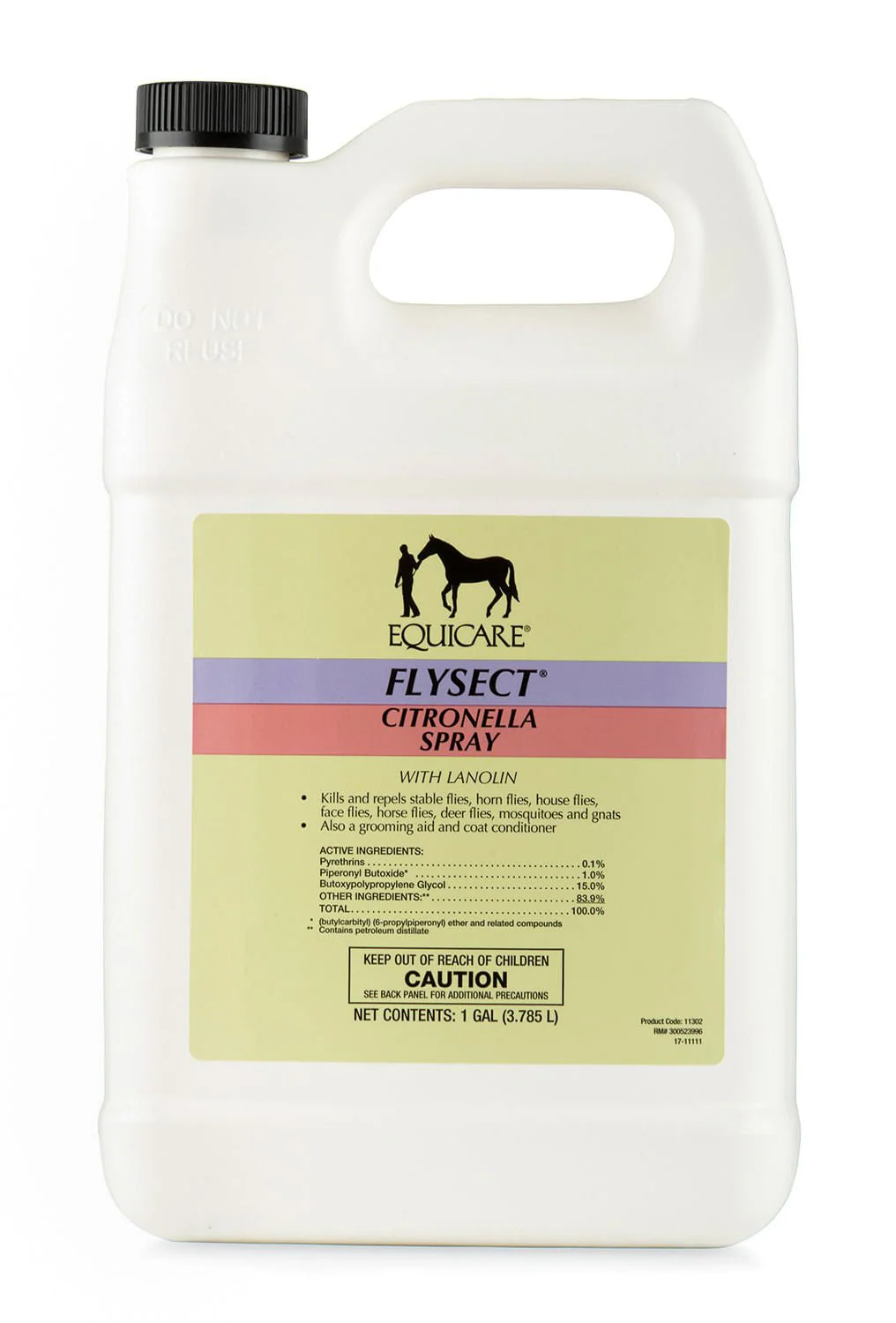 Flysect Citronella Spray - Healthber