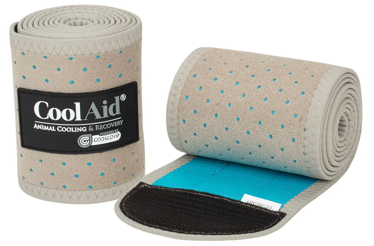 CoolCore Cooling Polo Wraps - Healthber