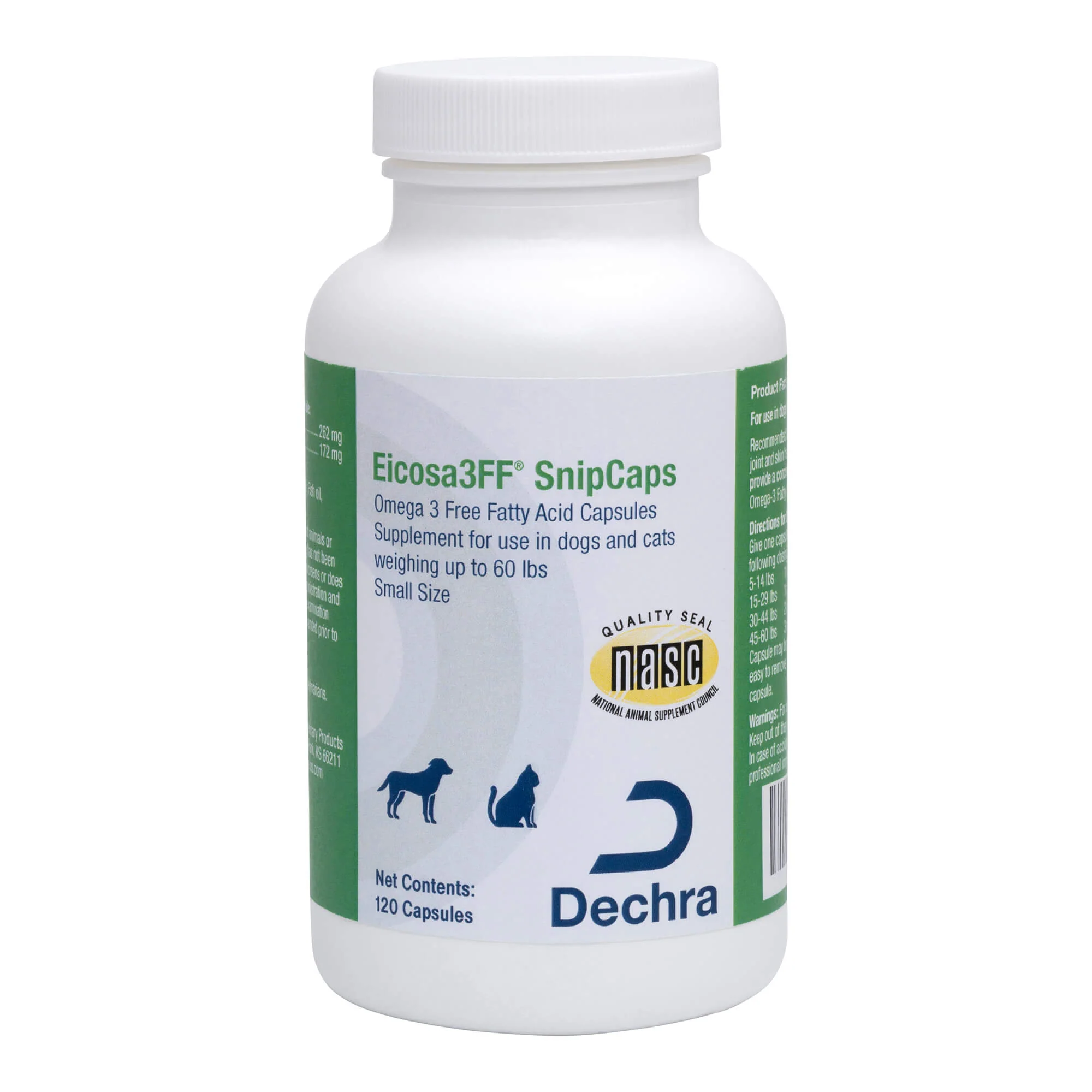 Eicosa3FF SnipCaps - Healthber