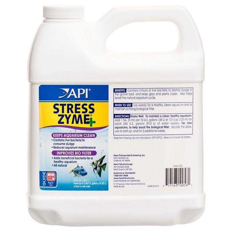 API Stress Zyme - Healthber