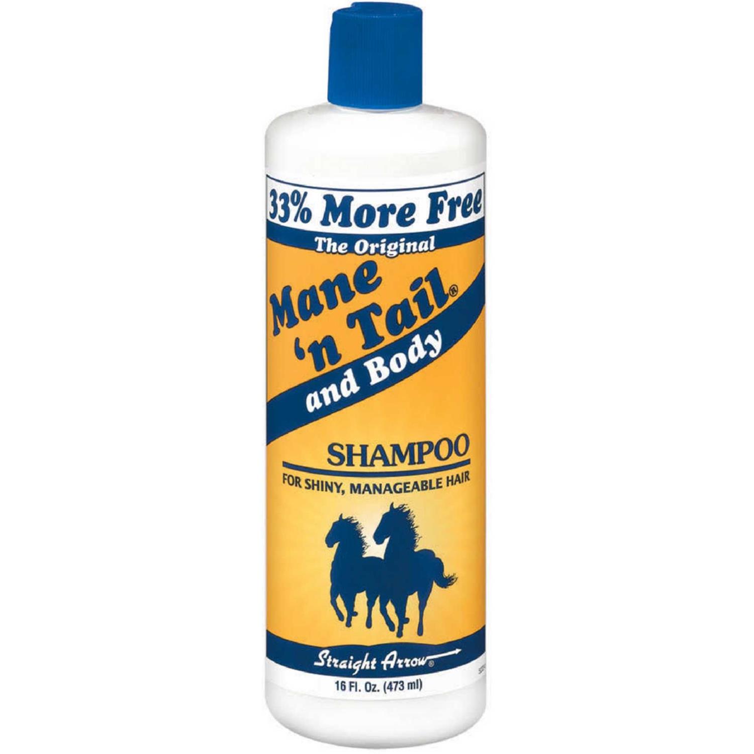 Mane ‘n Tail Original Shampoo & Conditioner,16 oz each - Healthber