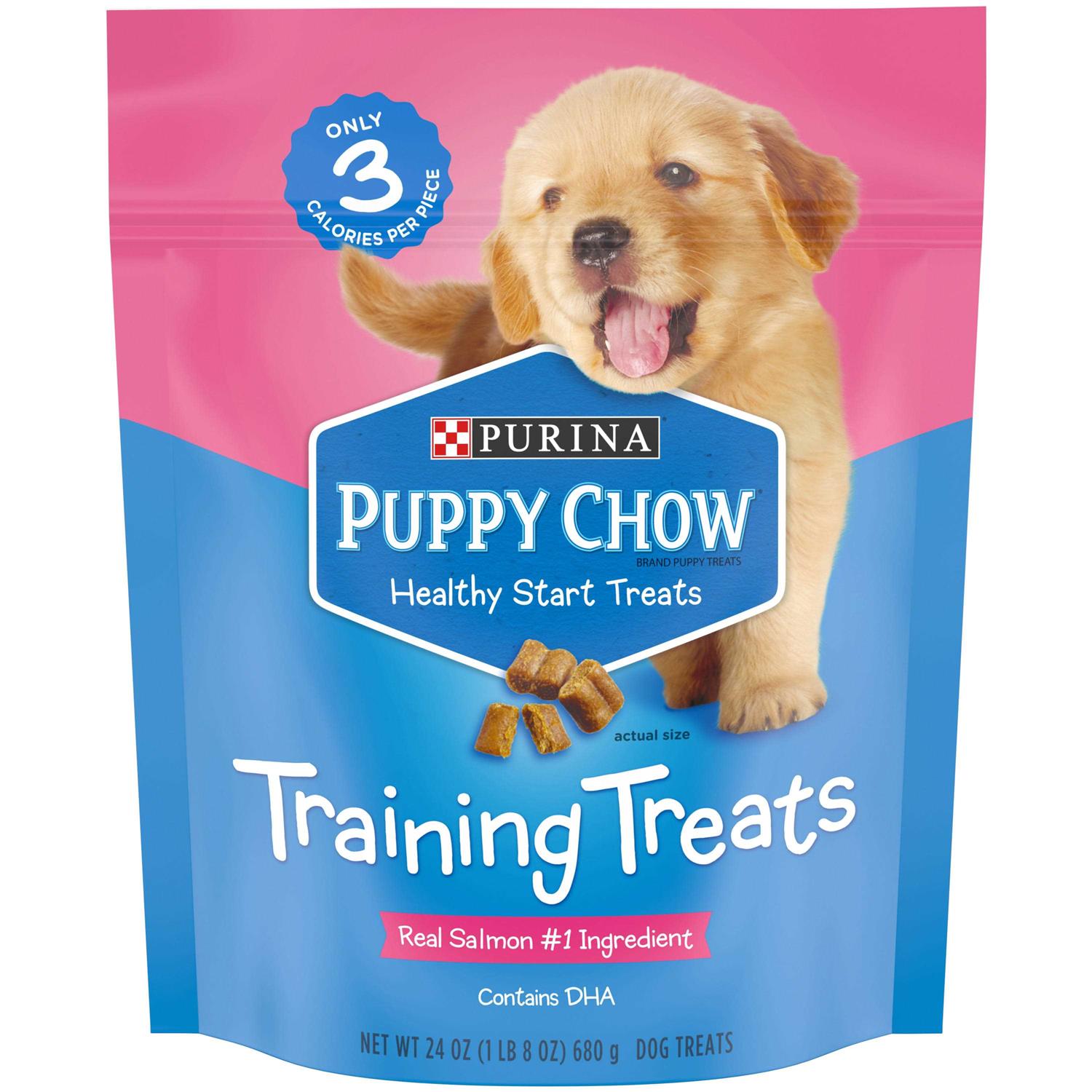 Purina Puppy Chow Dog Training Treats - Healthber