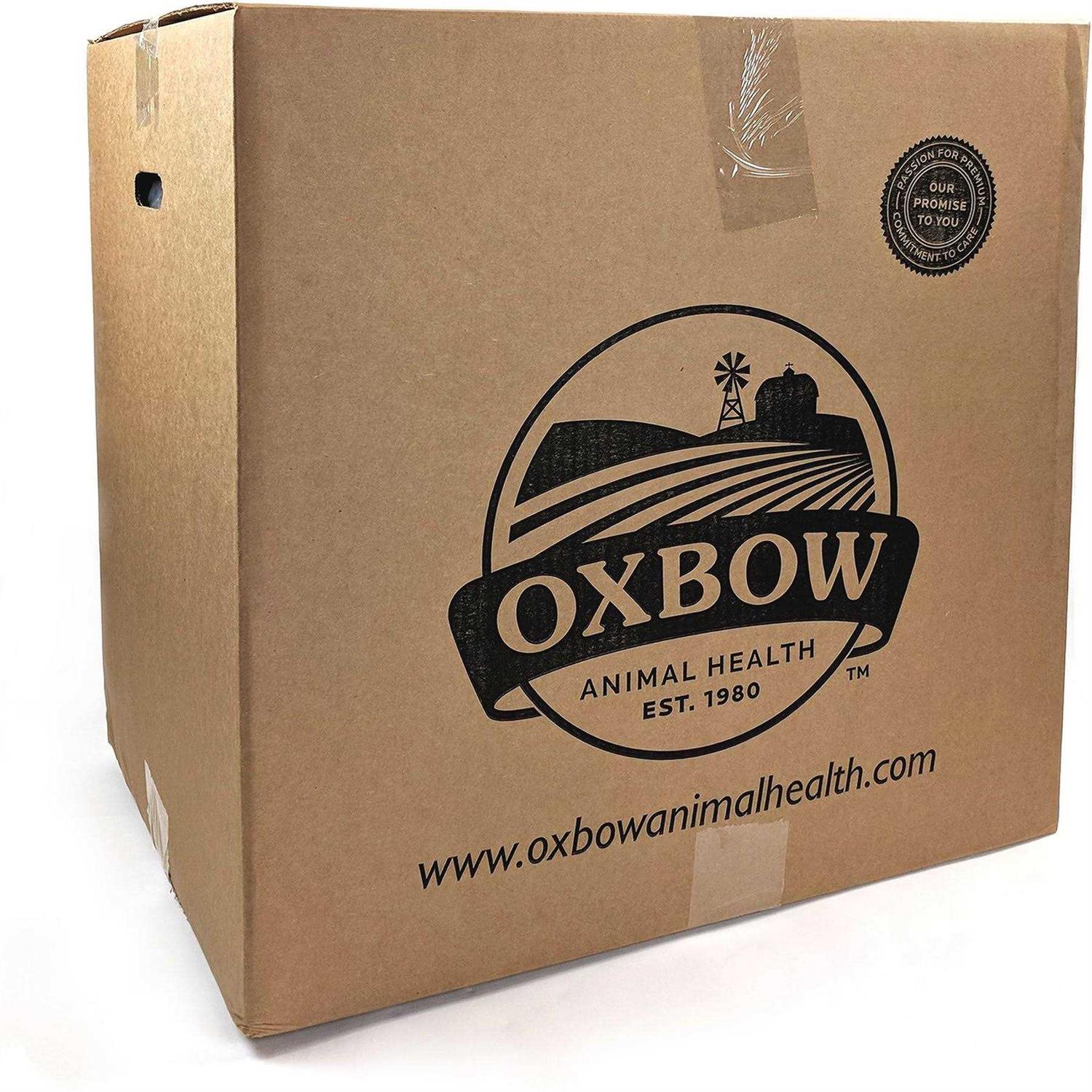 Oxbow Animal Health Orchard Grass Hay - Healthber