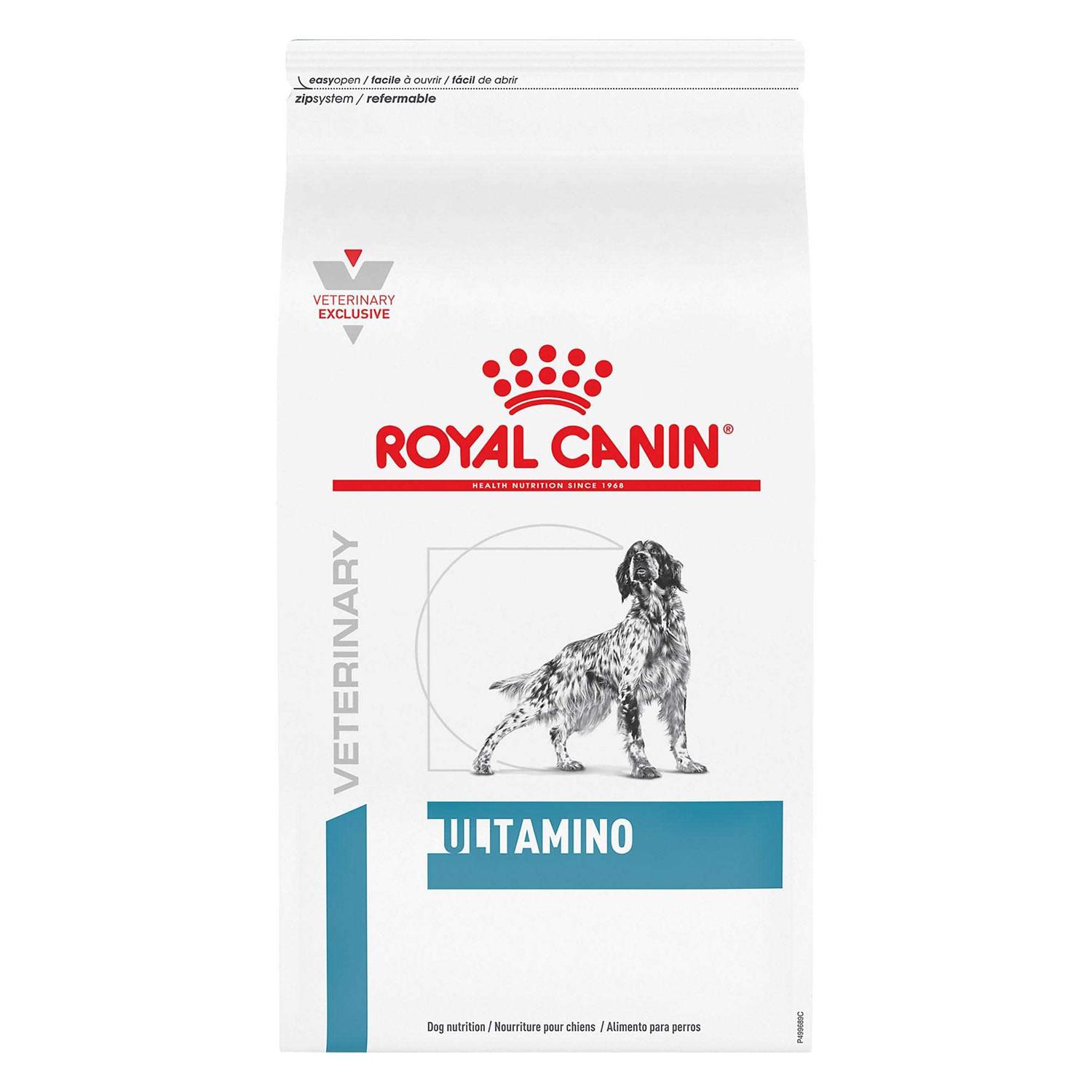 Royal Canin Veterinary Diet Ultamino Dry Dog Food - Healthber