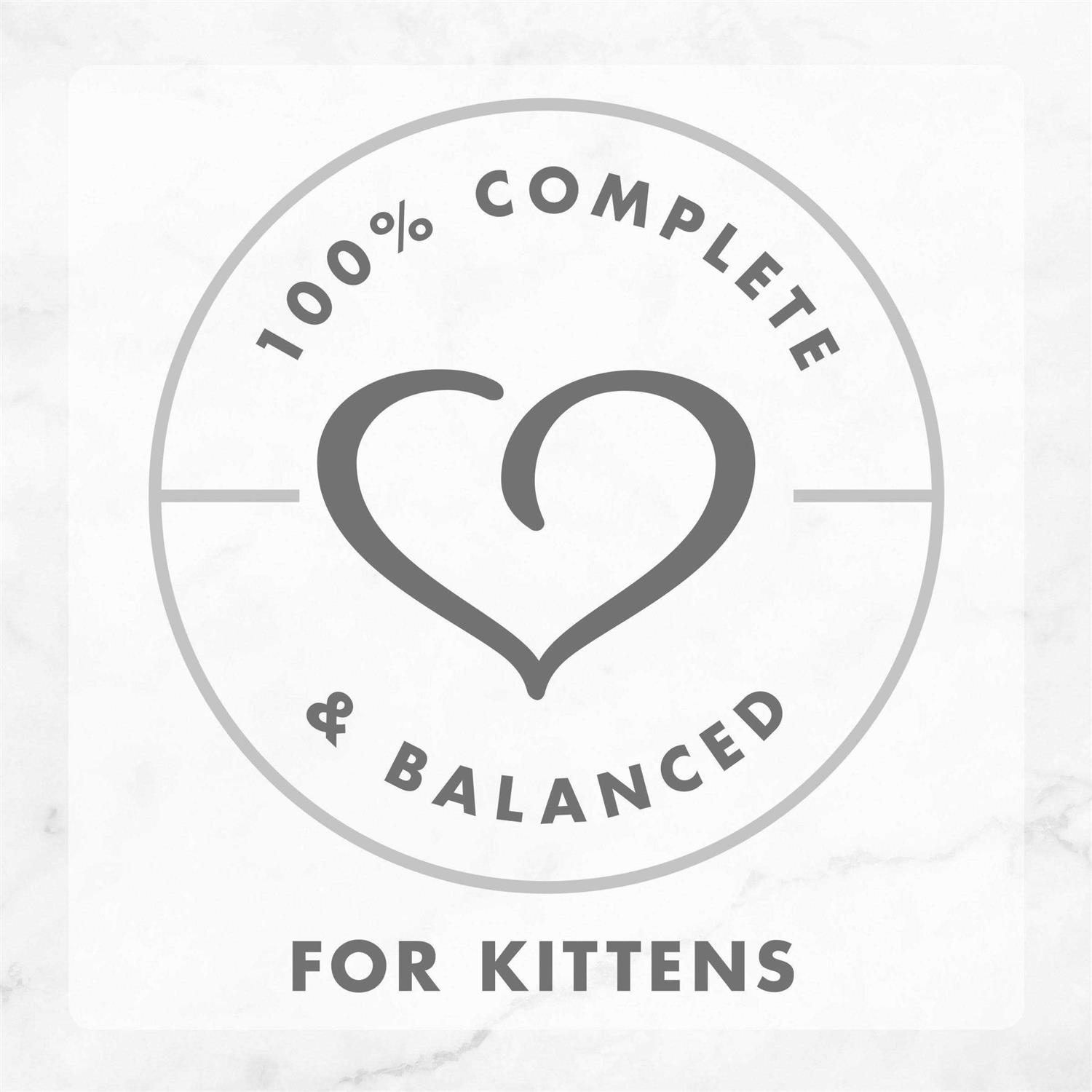 Purina Fancy Feast Grain Free Pate Wet Kitten Food - Healthber