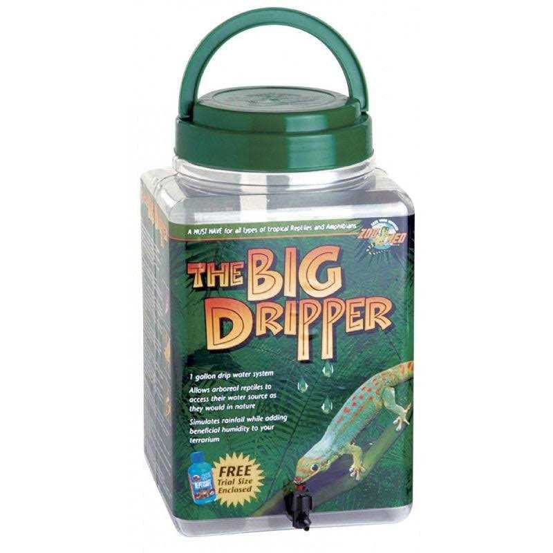 Zoo Med The Big Dripper System - Healthber