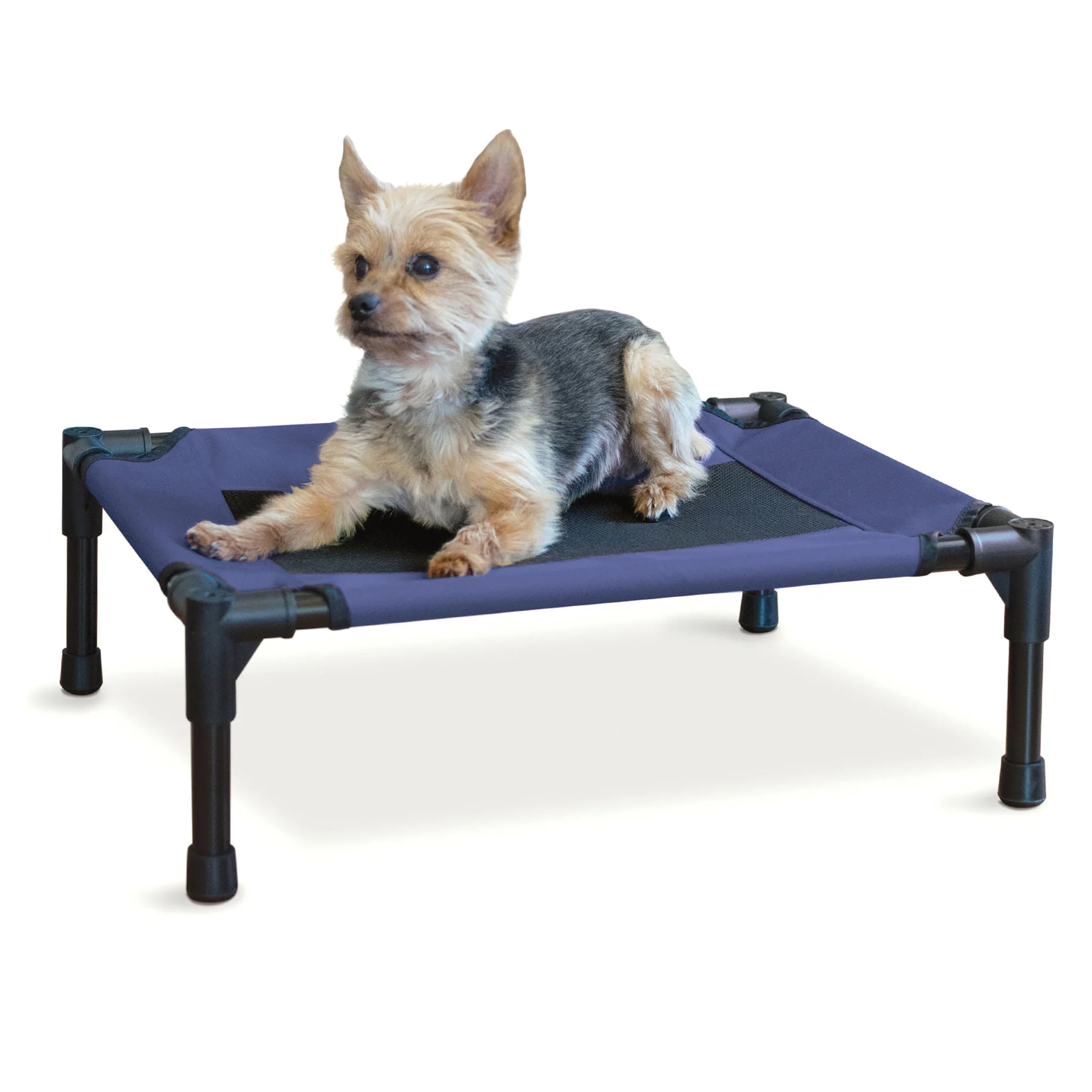 K&H Elevated Dog Bed, Small to X-Large - Healthber