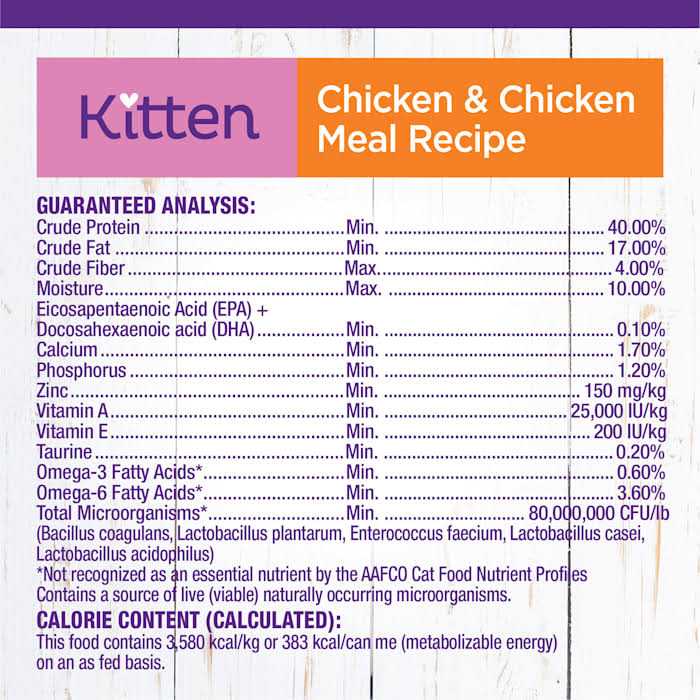 Wellness Complete Health Dry Kitten Food with Grains Deboned Chicken - Healthber