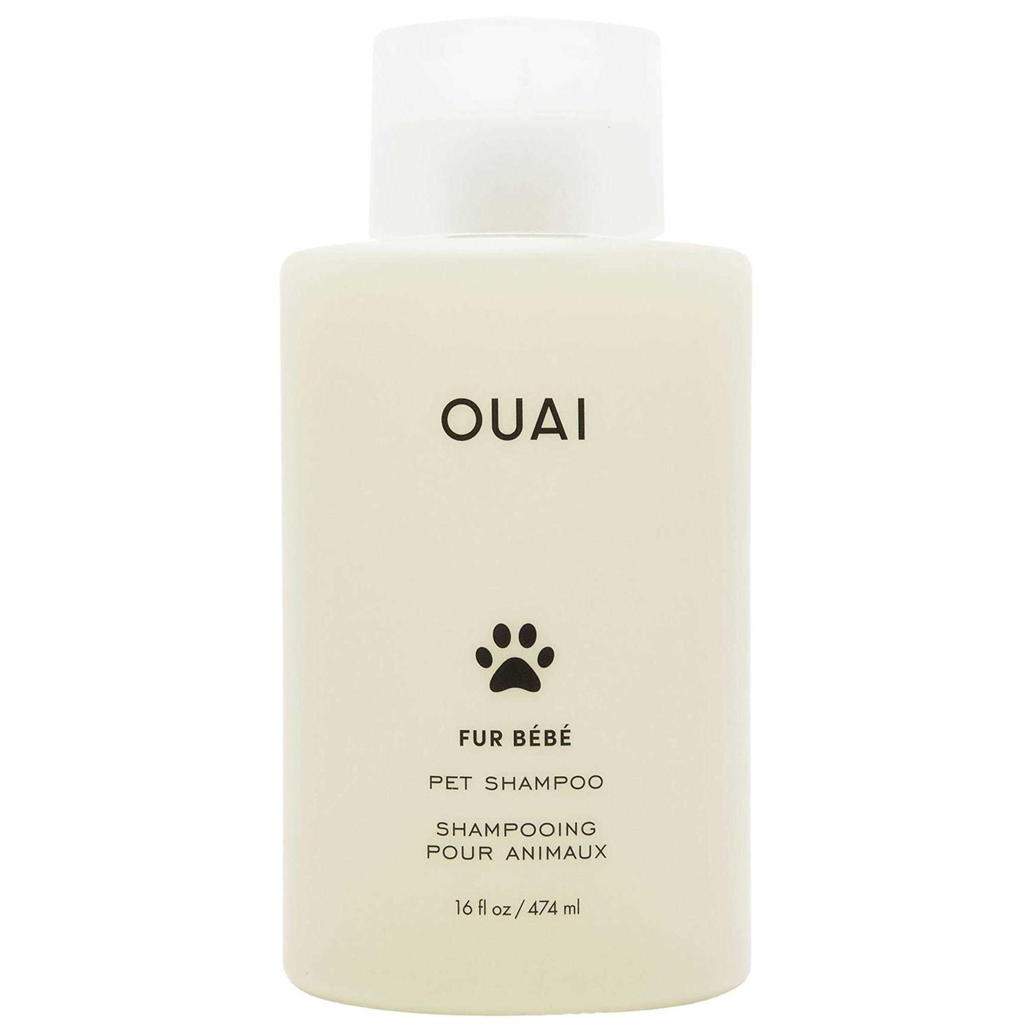 OUAI Fur Bébé Pet Shampoo - Healthber