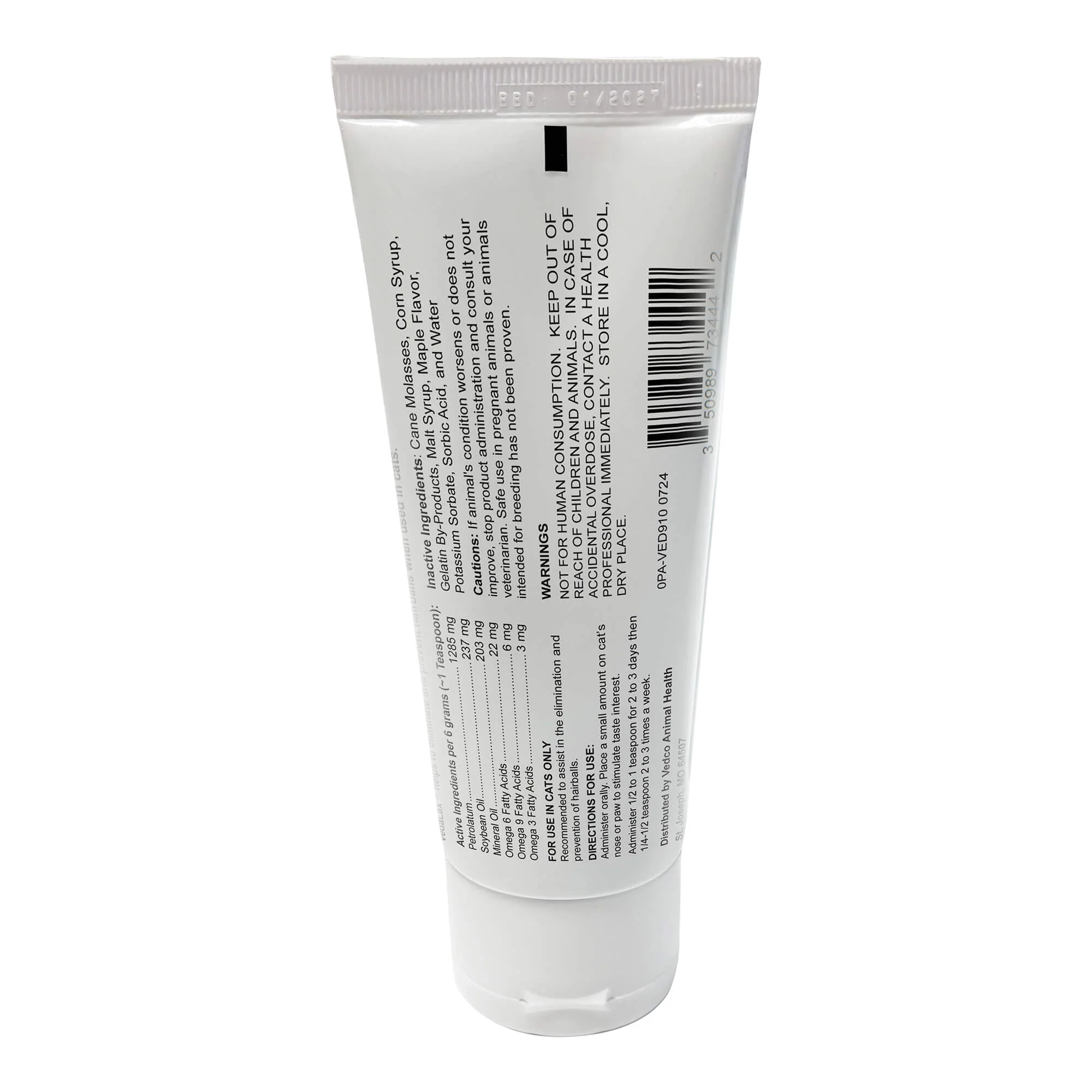 Vedalax Oral Gel - Healthber