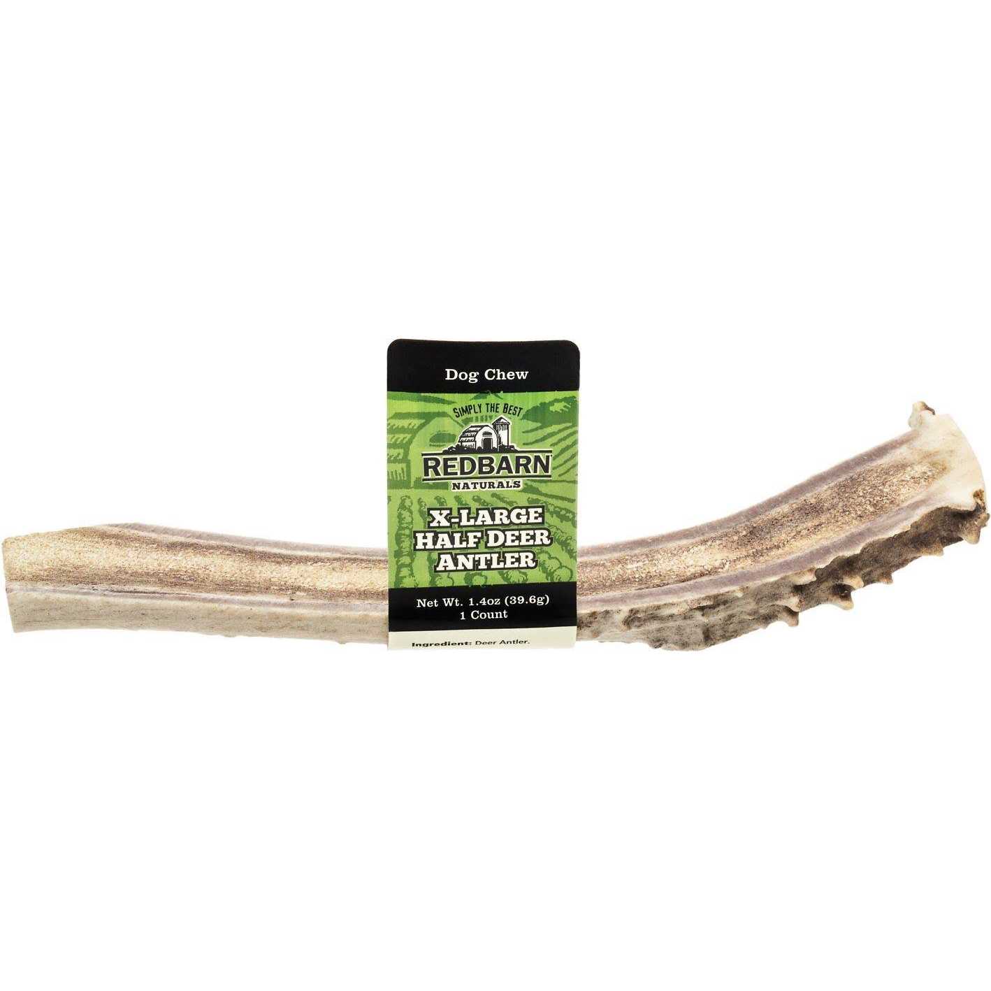 Redbarn Deer Antler - Healthber