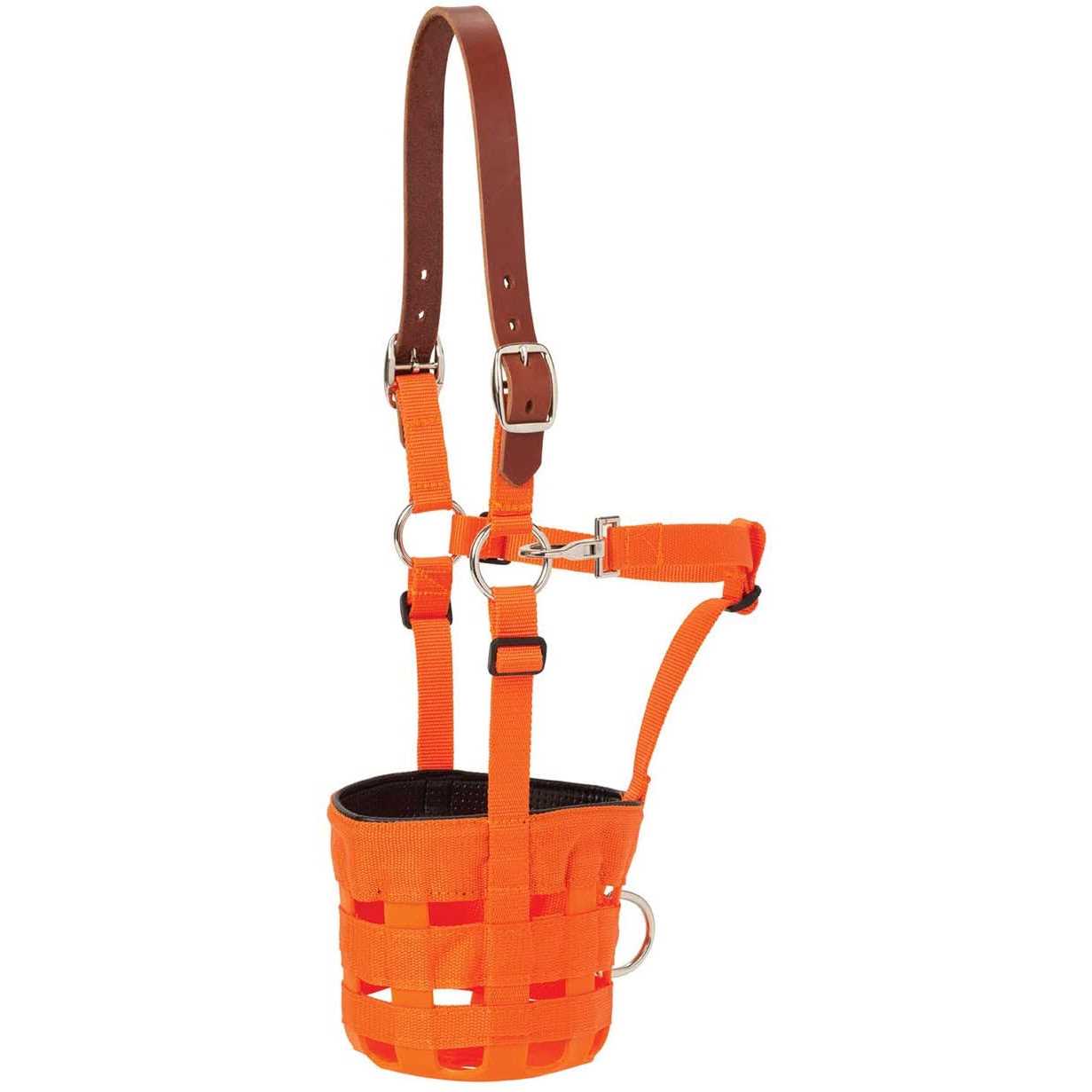 Weaver Leather Grazing Muzzle - Healthber