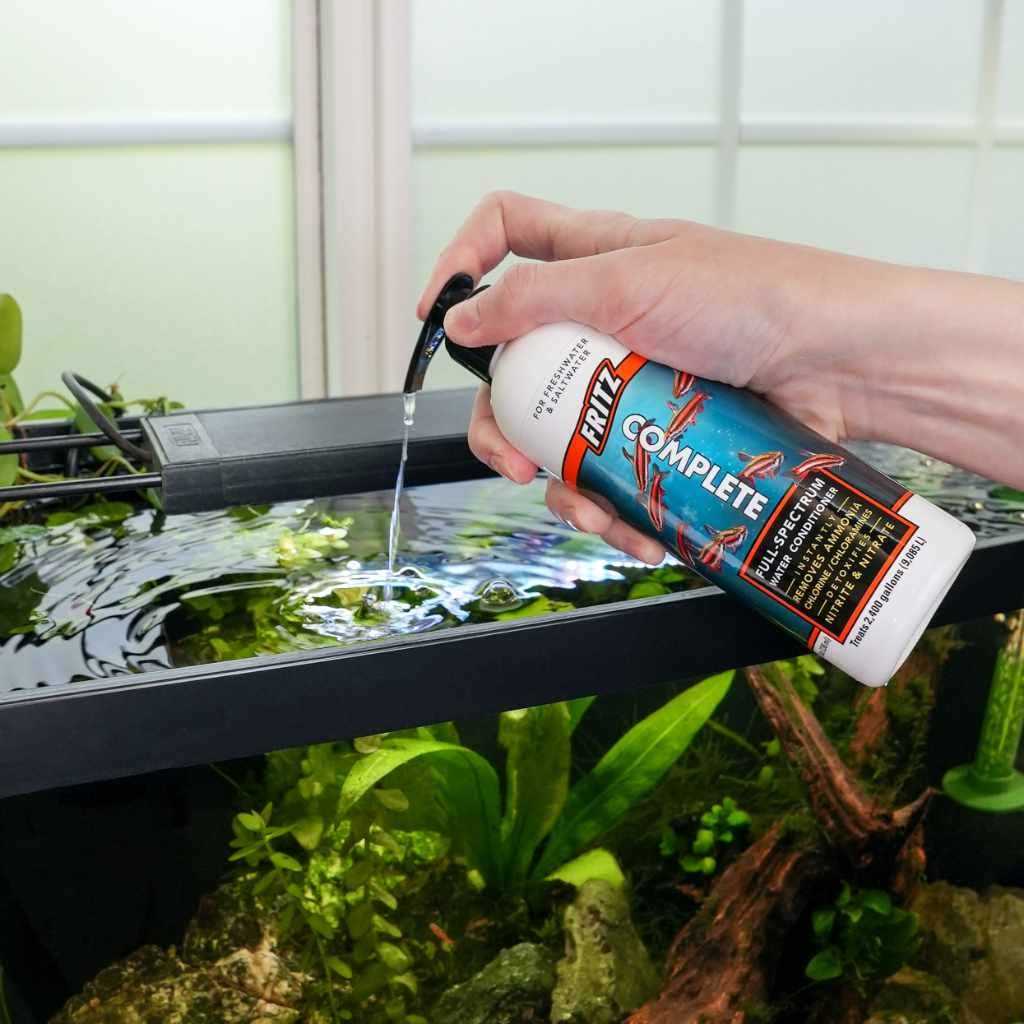 Fritz Aquatics Complete Full Spectrum Water Conditioner - Healthber