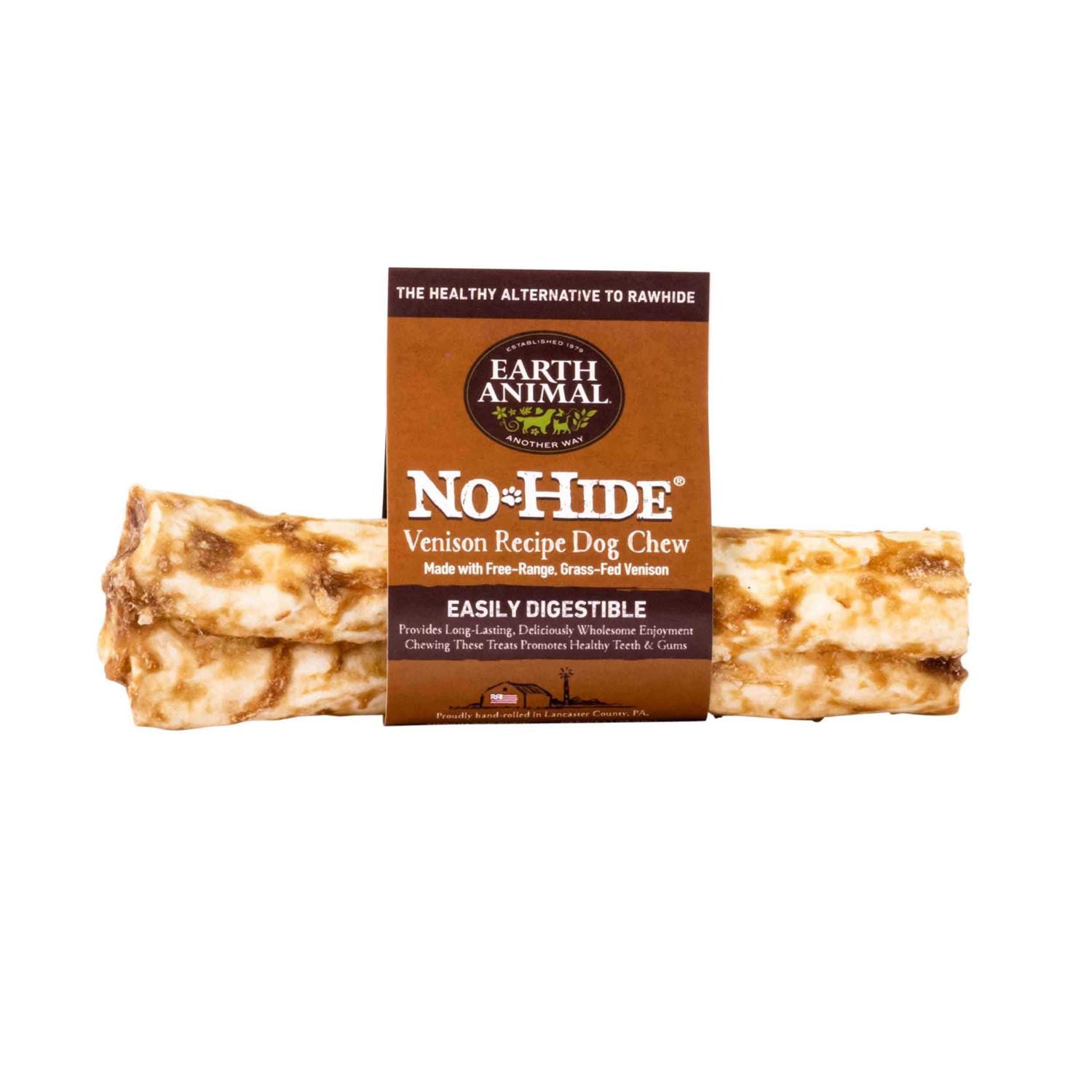 Earth Animal No Hide Venison - Healthber