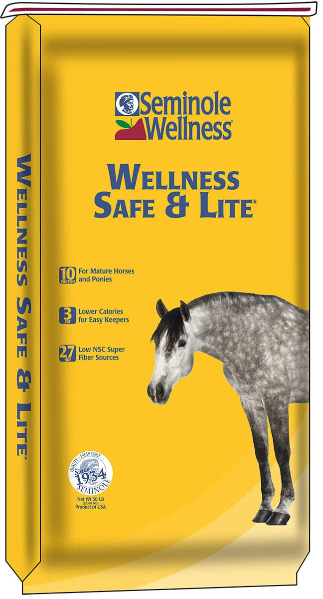 Seminole Wellness Safe & Lite, 50 lbs - Healthber