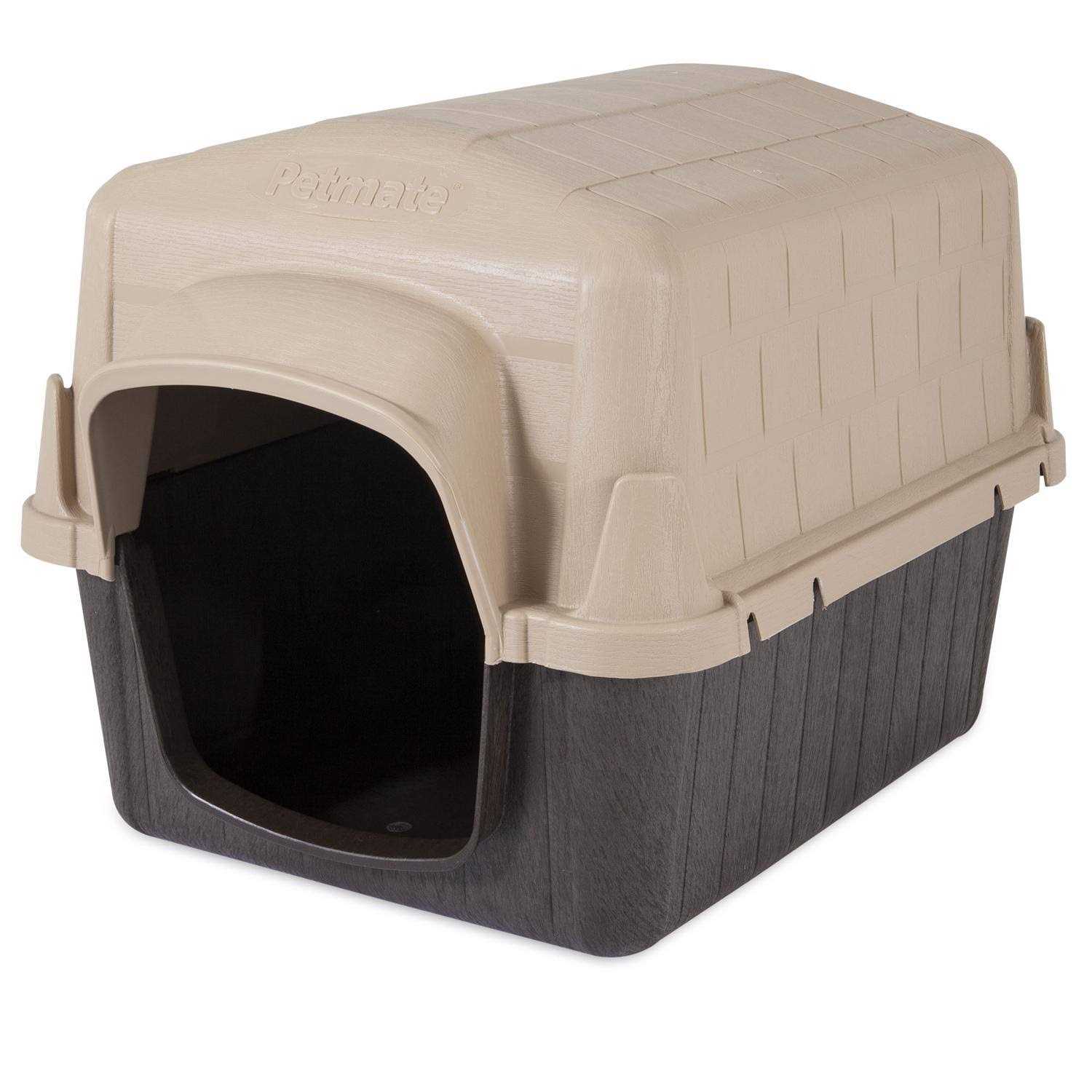 Aspen Pet Petbarn 3 Dog House - Healthber