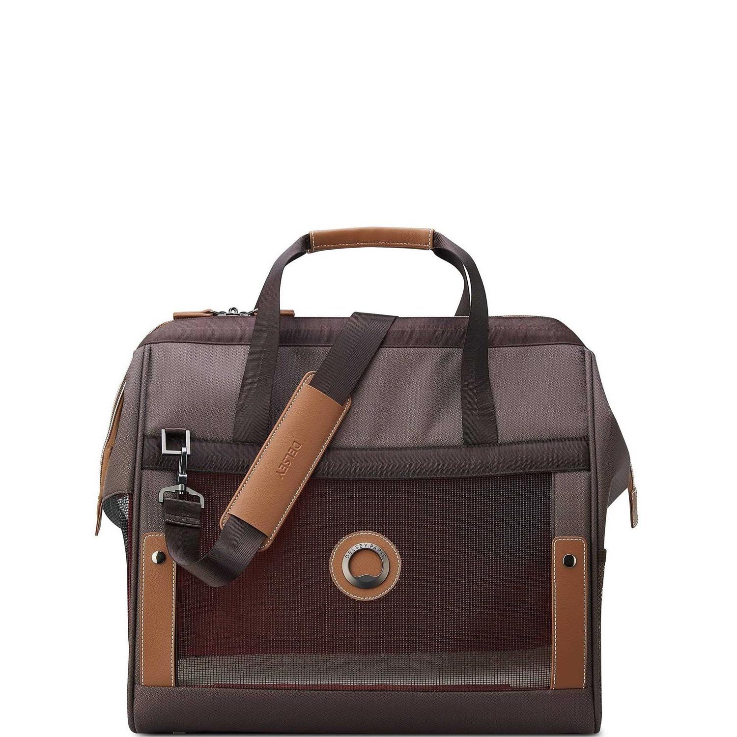 Delsey Chatelet Air 2.0 Pet Carrier - Healthber