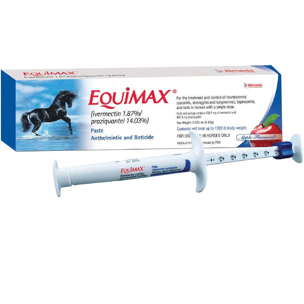 Equimax Paste - Healthber
