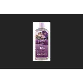 Sentry PurrScriptions Plus Flea & Tick Shampoo for Cats - Healthber