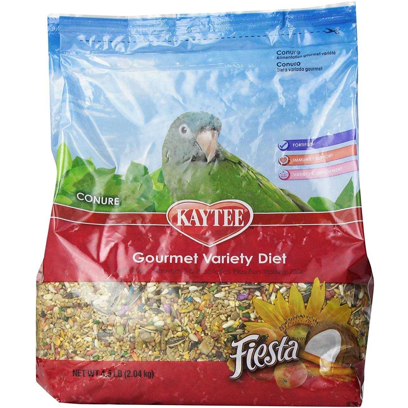 Kaytee Fiesta Conure Food - Healthber