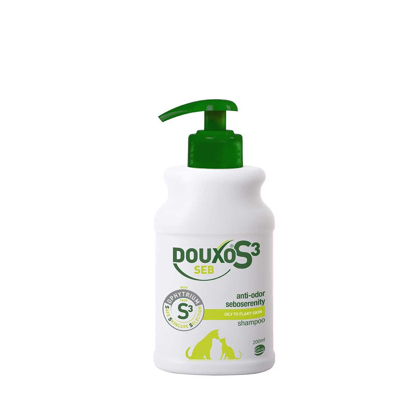 Douxo S3 SEB Shampoo - Healthber