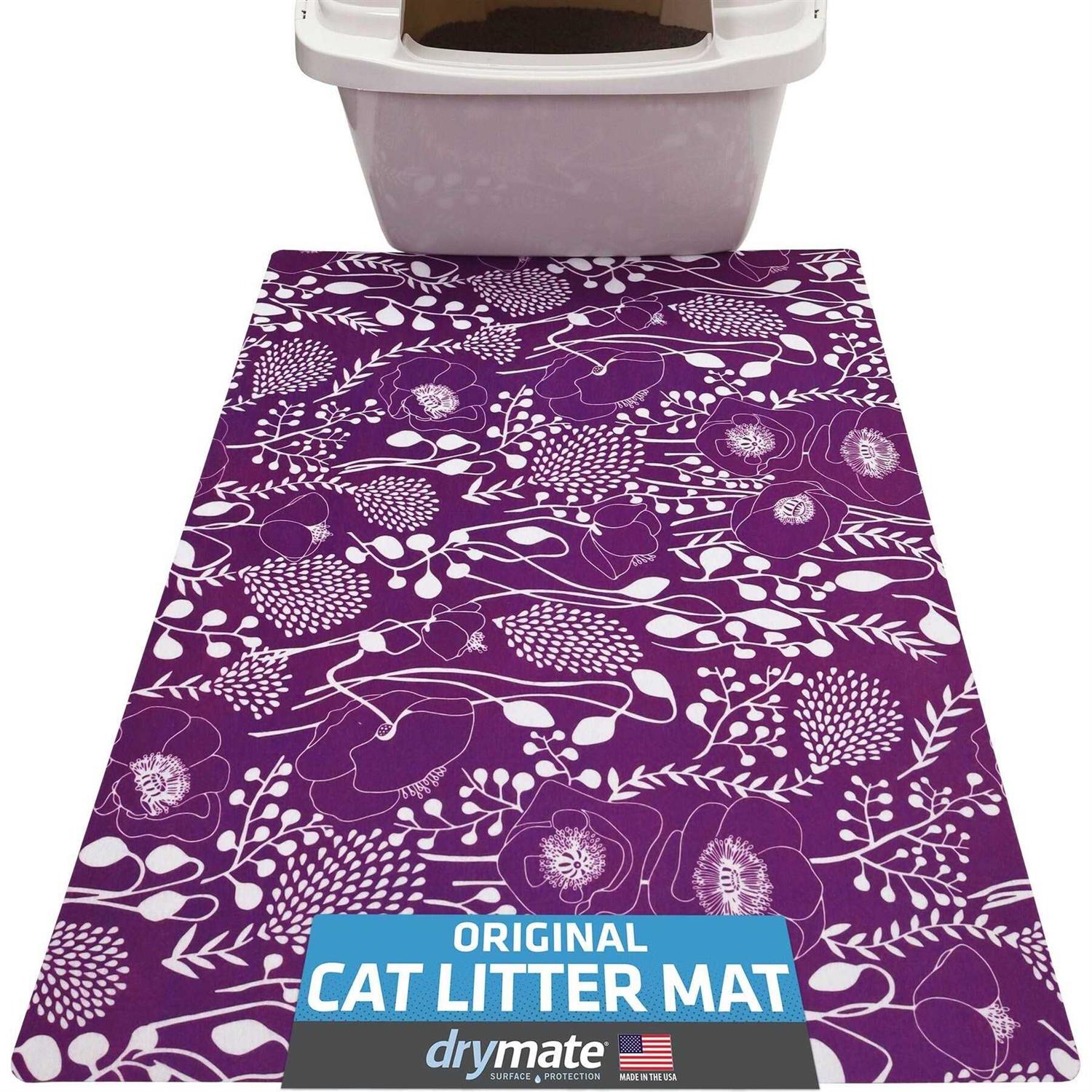Drymate Cat Litter Mat - Healthber