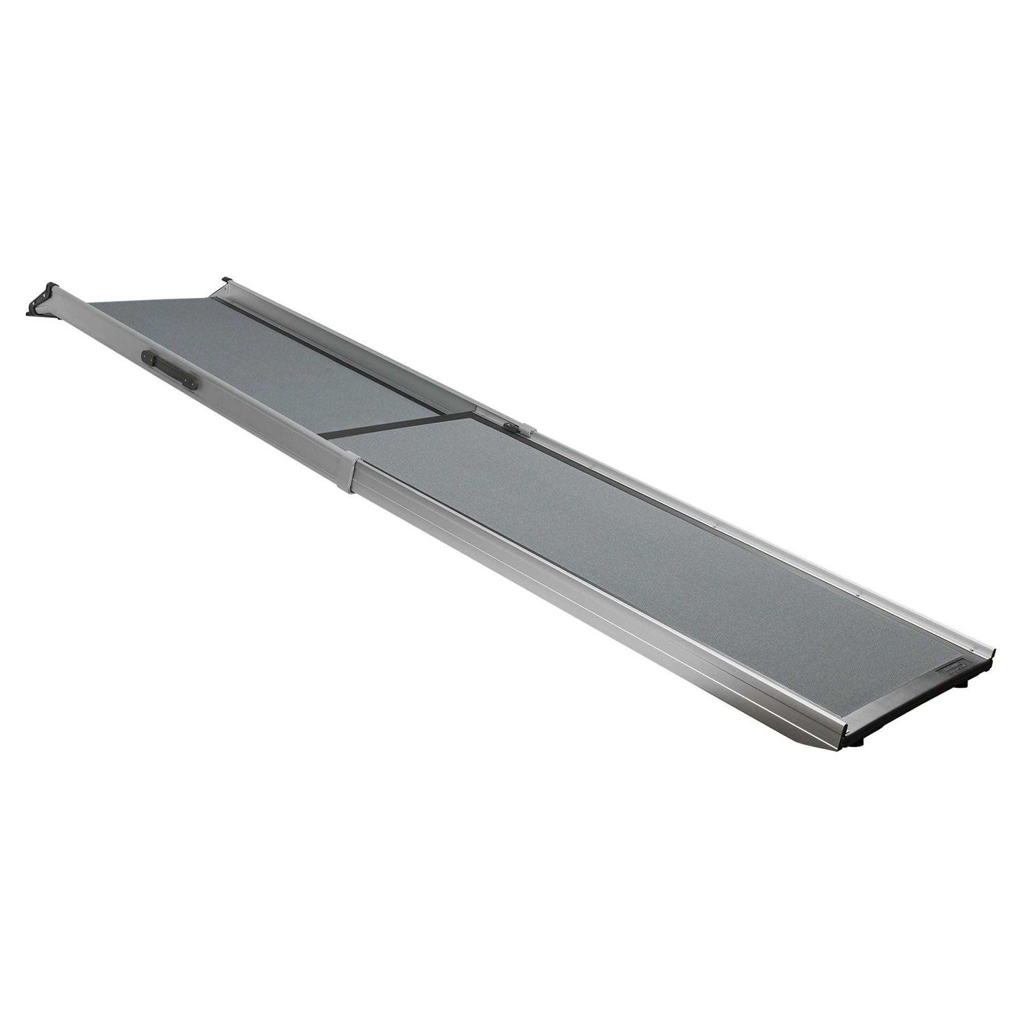 Solvit Deluxe Telescoping Ramp - Healthber