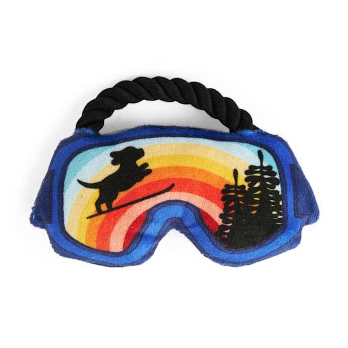 Petco Ski Goggles Dog Toy - Healthber