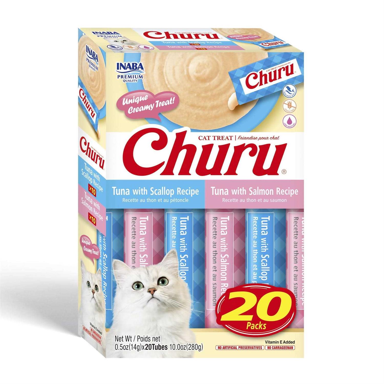 Inaba Churu Cat Treat - Healthber