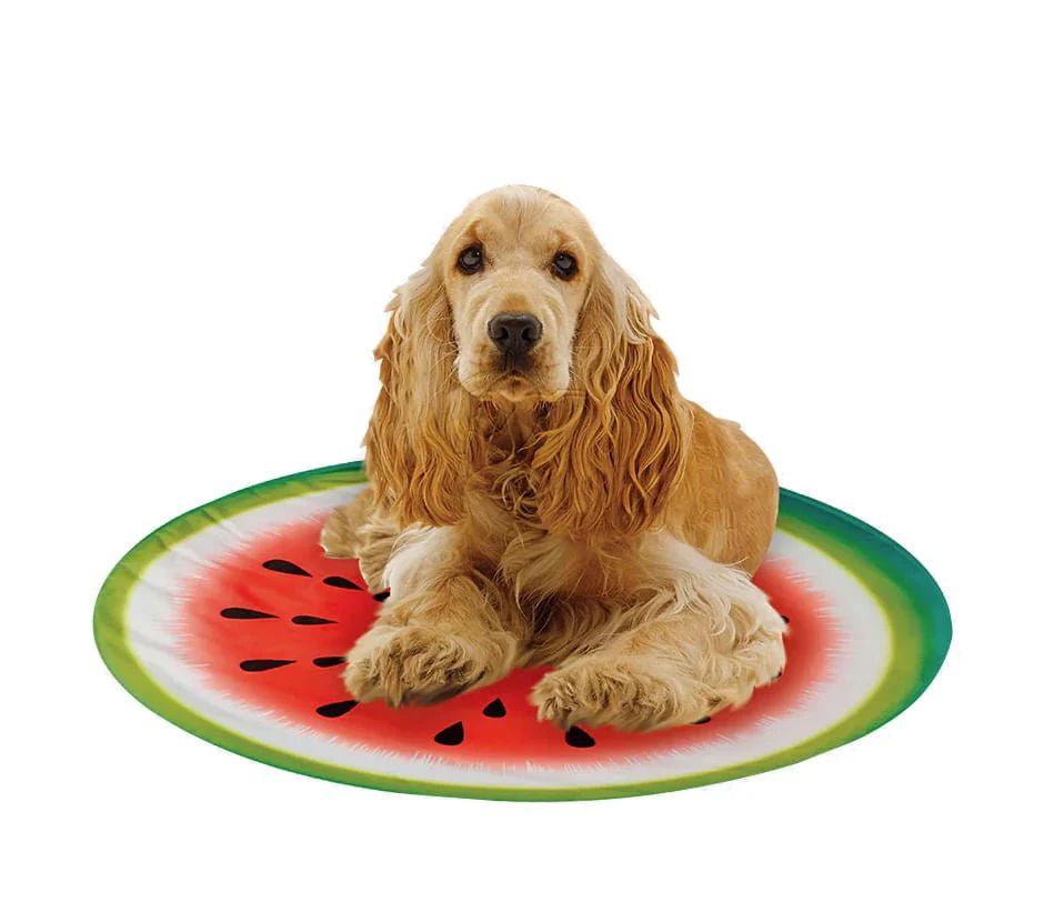 Pet Cooling Pad, Watermelon - Healthber