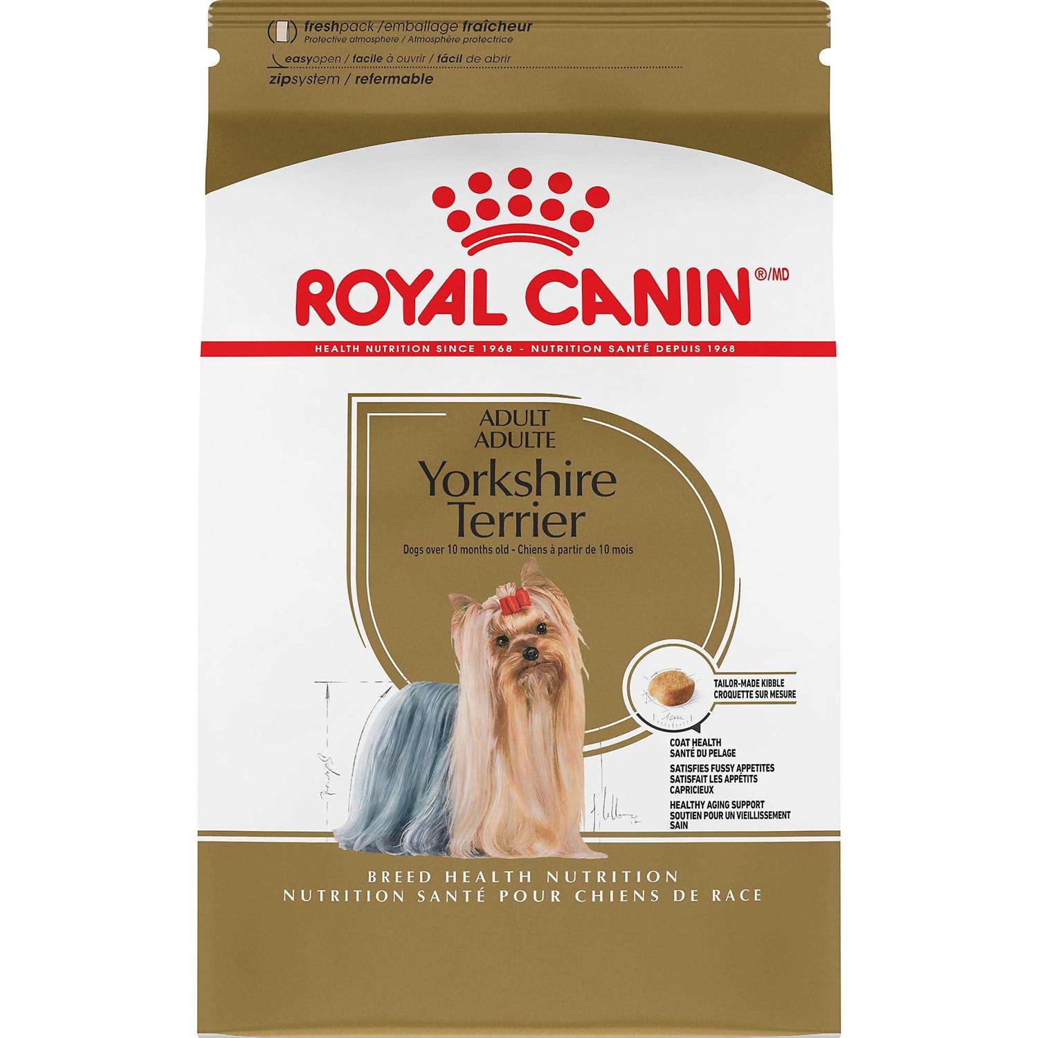 Royal Canin Adult Yorkshire Terrier Dry Dog Food - Healthber