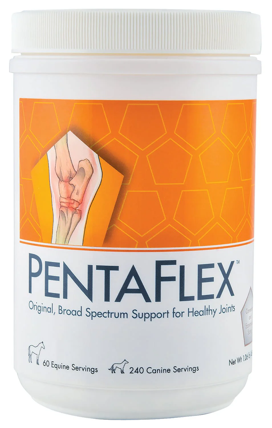 PentaFlex, 480 g - Healthber
